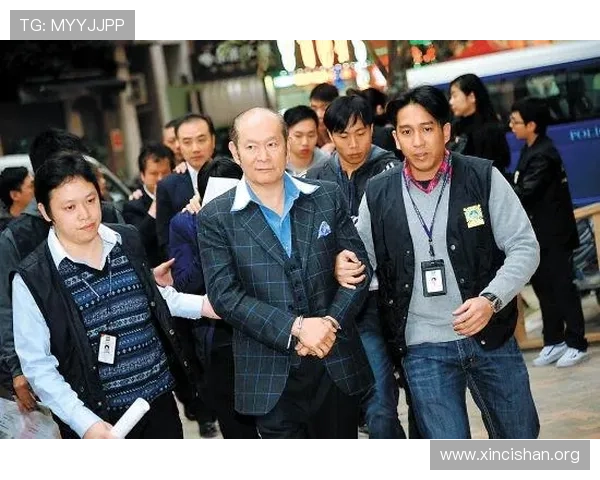 澳门何猷伦事件背后隐藏的家庭关系与公众反应全面解析